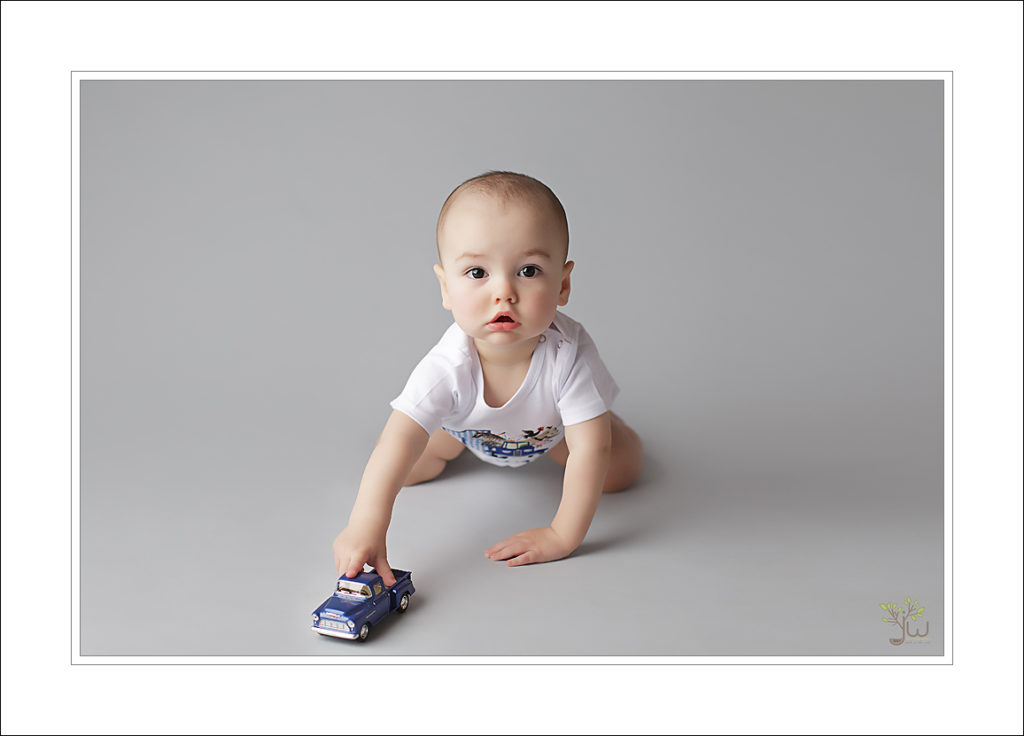 Best Seattle Baby Photographer